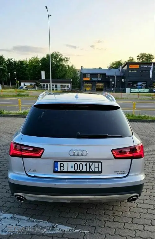 AUDI A6 Allroad 