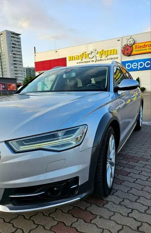 AUDI A6 Allroad 