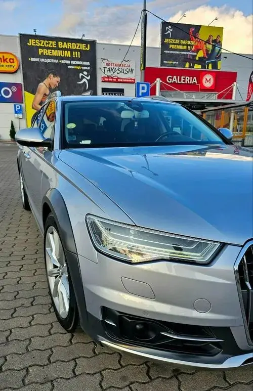 AUDI A6 Allroad 