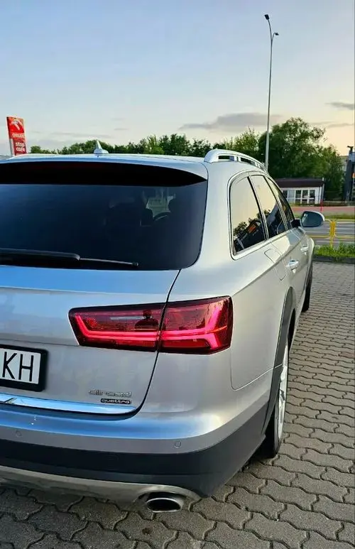 AUDI A6 Allroad 