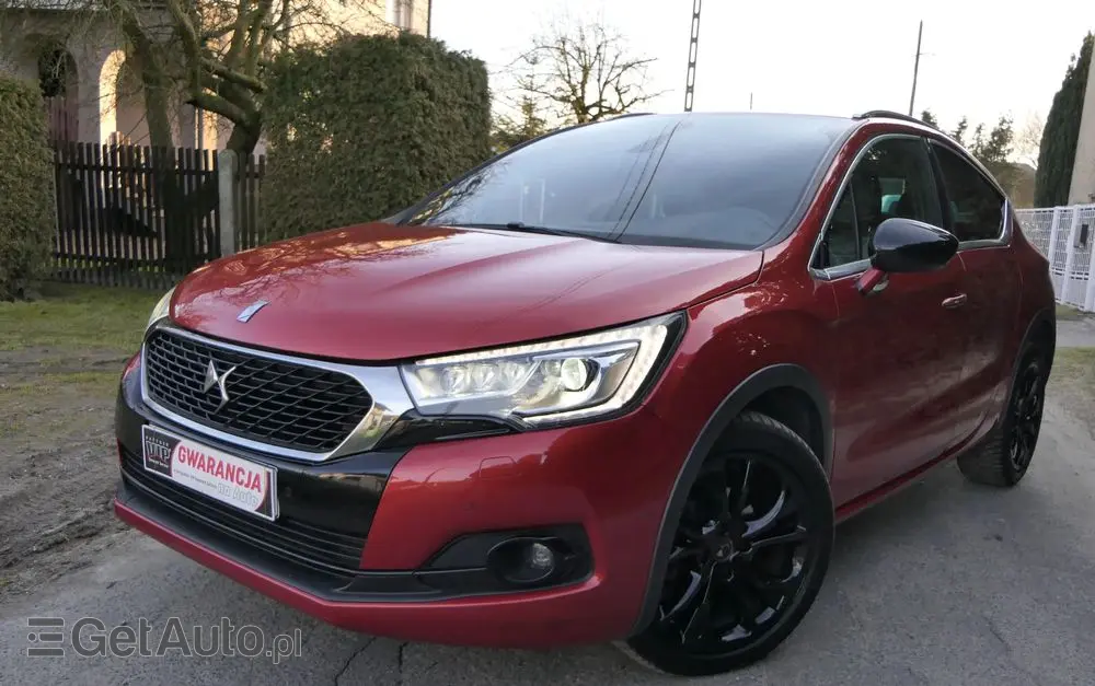 DS AUTOMOBILES DS 4 