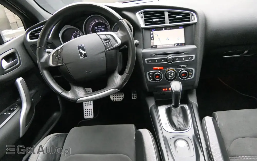 DS AUTOMOBILES DS 4 