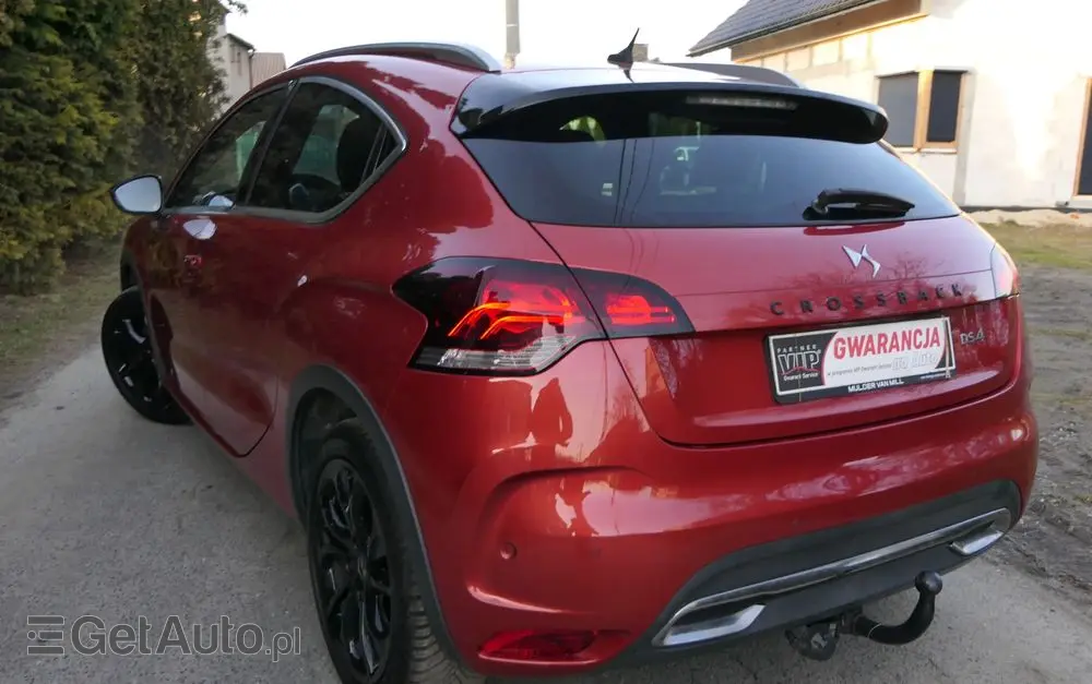 DS AUTOMOBILES DS 4 