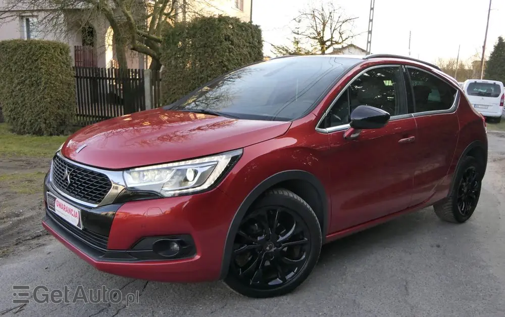 DS AUTOMOBILES DS 4 