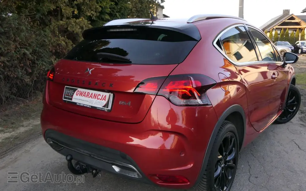 DS AUTOMOBILES DS 4 
