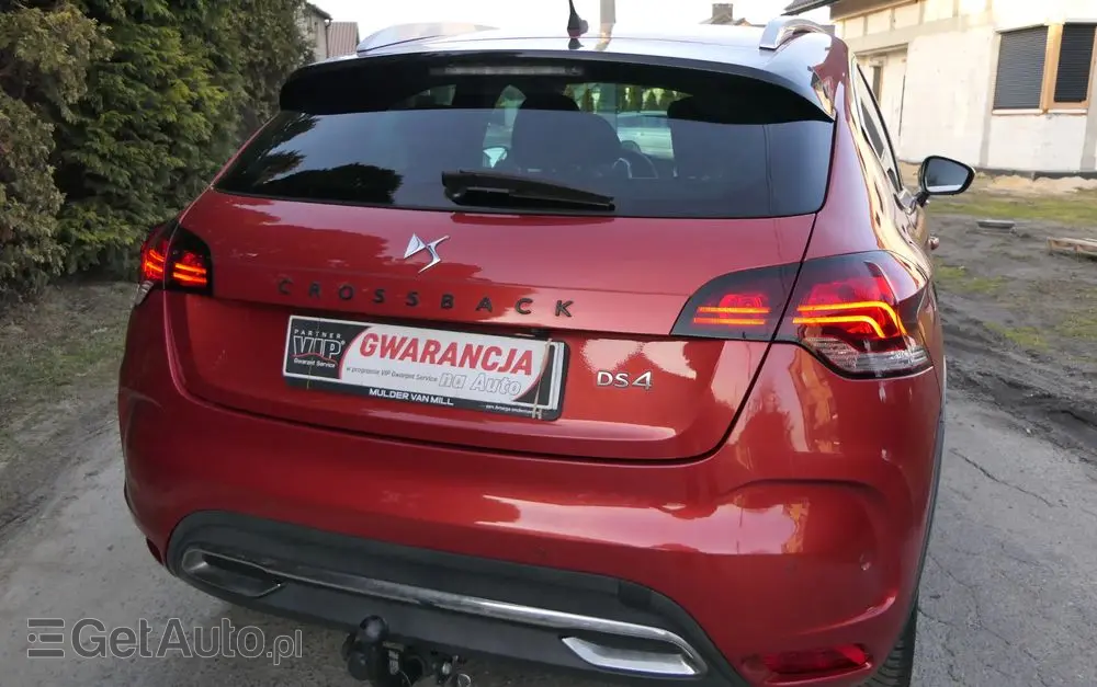 DS AUTOMOBILES DS 4 