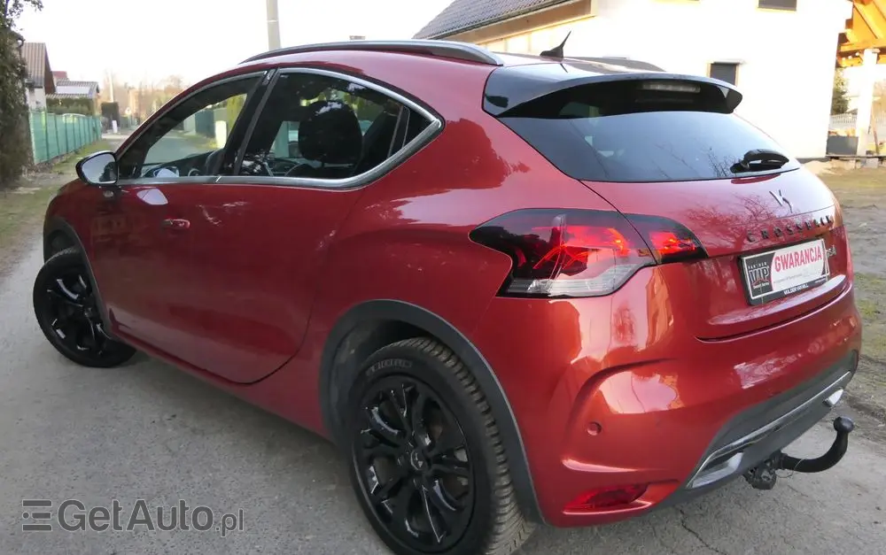 DS AUTOMOBILES DS 4 