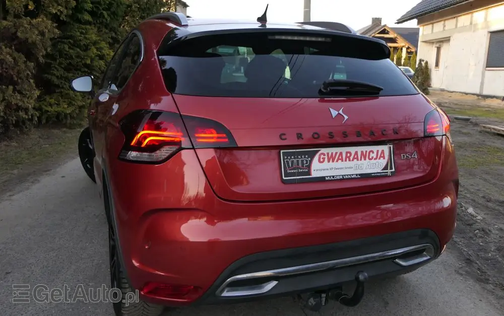 DS AUTOMOBILES DS 4 