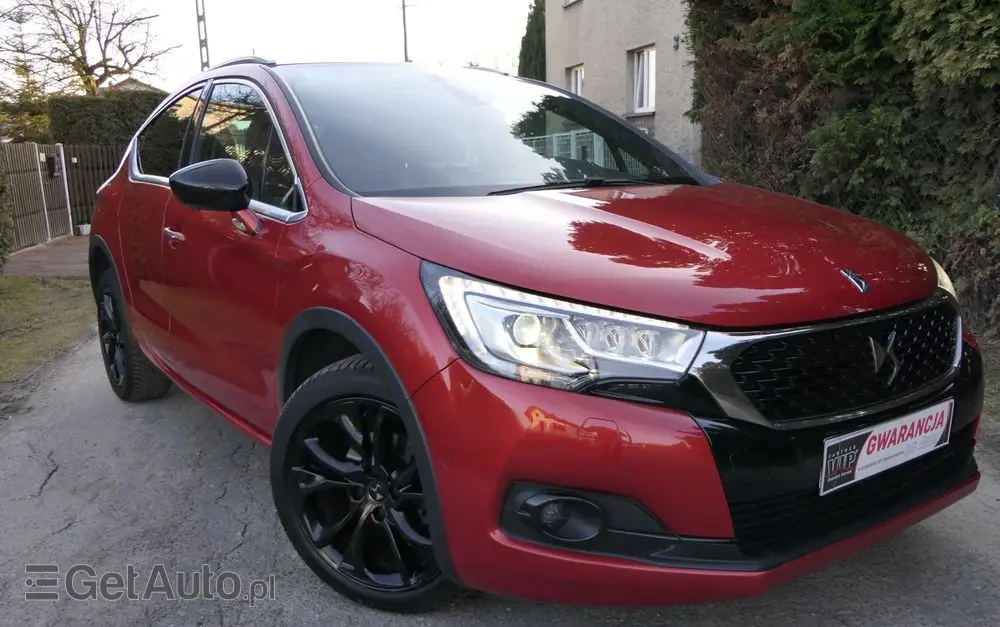 DS AUTOMOBILES DS 4 
