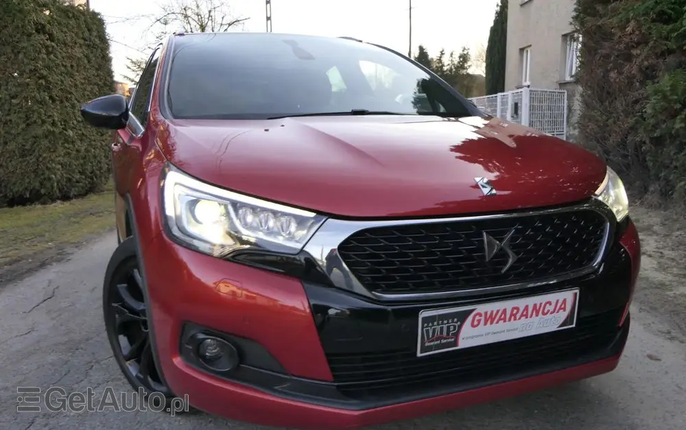 DS AUTOMOBILES DS 4 