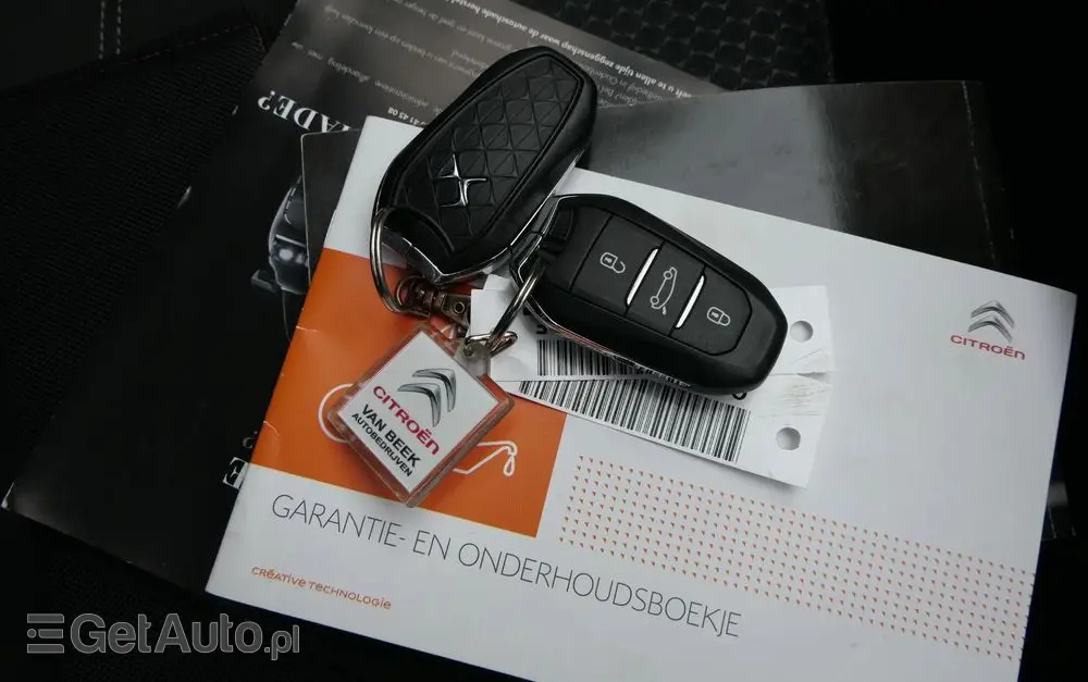 DS AUTOMOBILES DS 4 