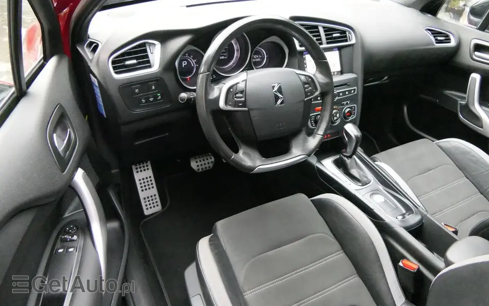 DS AUTOMOBILES DS 4 