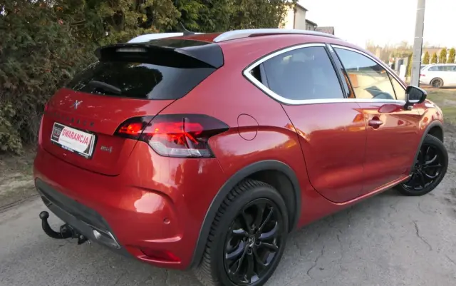 DS AUTOMOBILES DS 4 