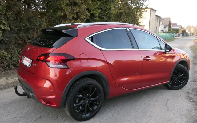 DS AUTOMOBILES DS 4 
