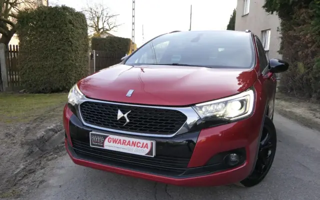DS AUTOMOBILES DS 4 