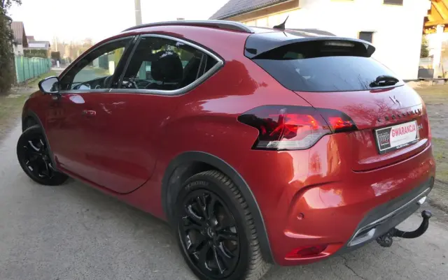 DS AUTOMOBILES DS 4 