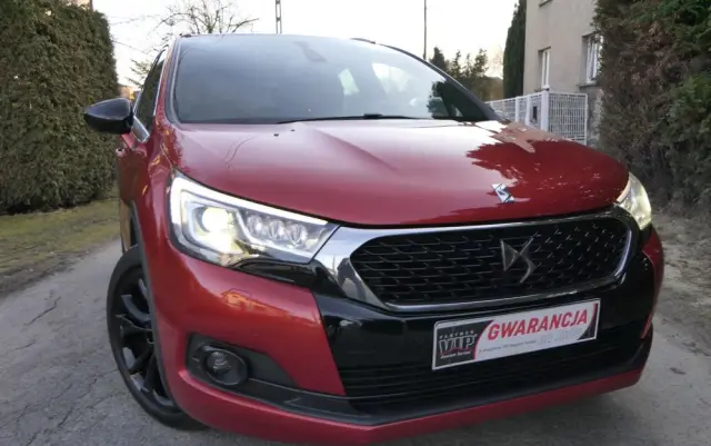 DS AUTOMOBILES DS 4 