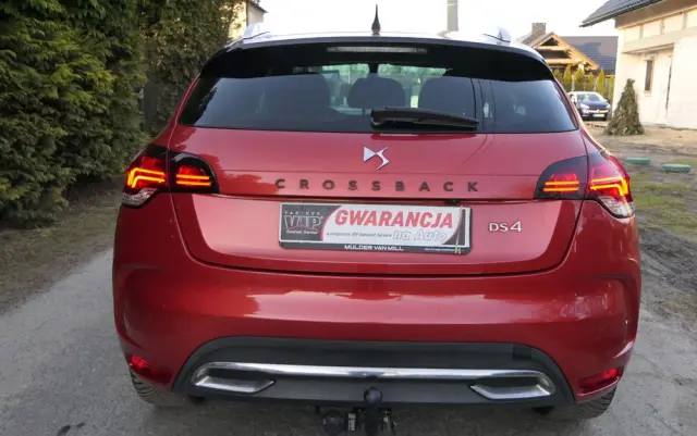 DS AUTOMOBILES DS 4 