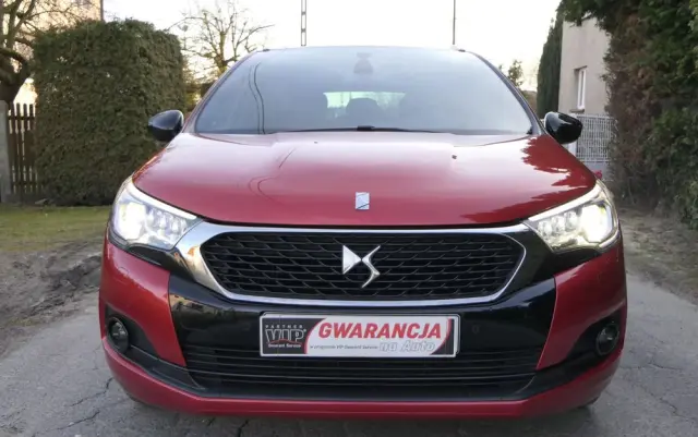 DS AUTOMOBILES DS 4 