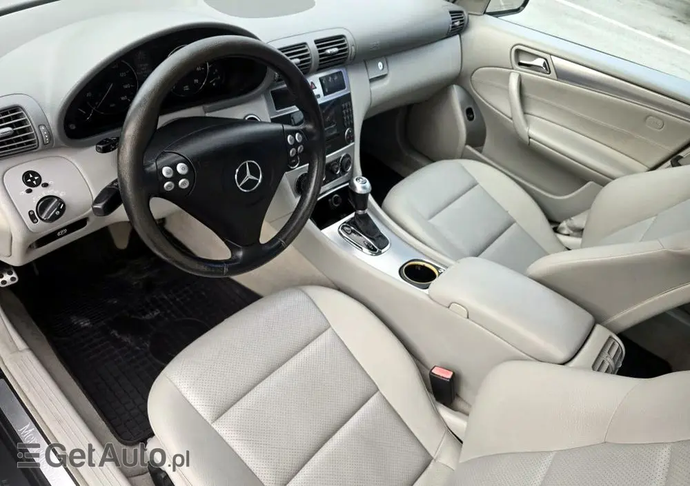MERCEDES-BENZ Klasa C 230 7G-TRONIC Avantgarde Sport Edition +