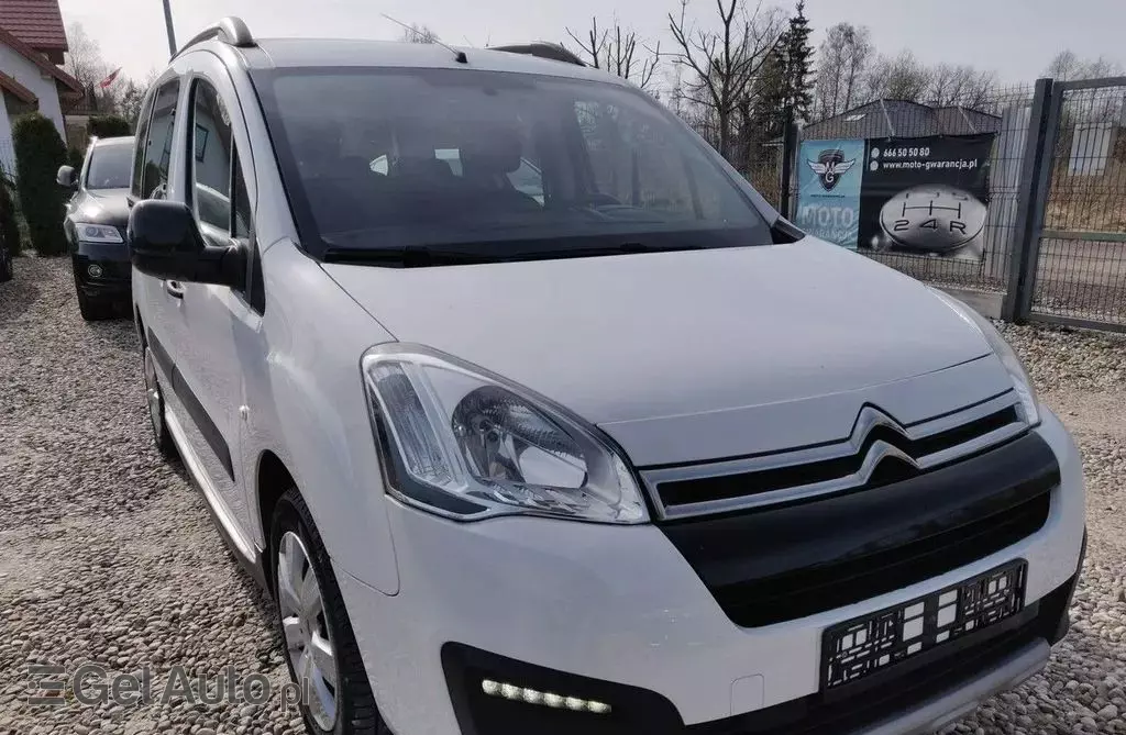 CITROEN Berlingo 