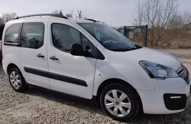 CITROEN Berlingo 