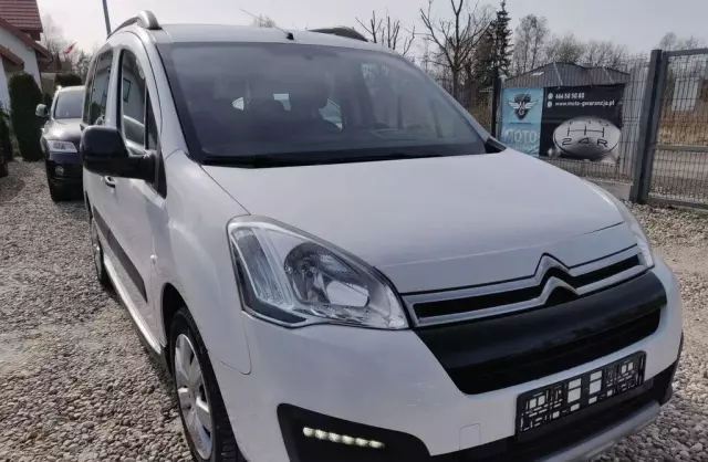CITROEN Berlingo 