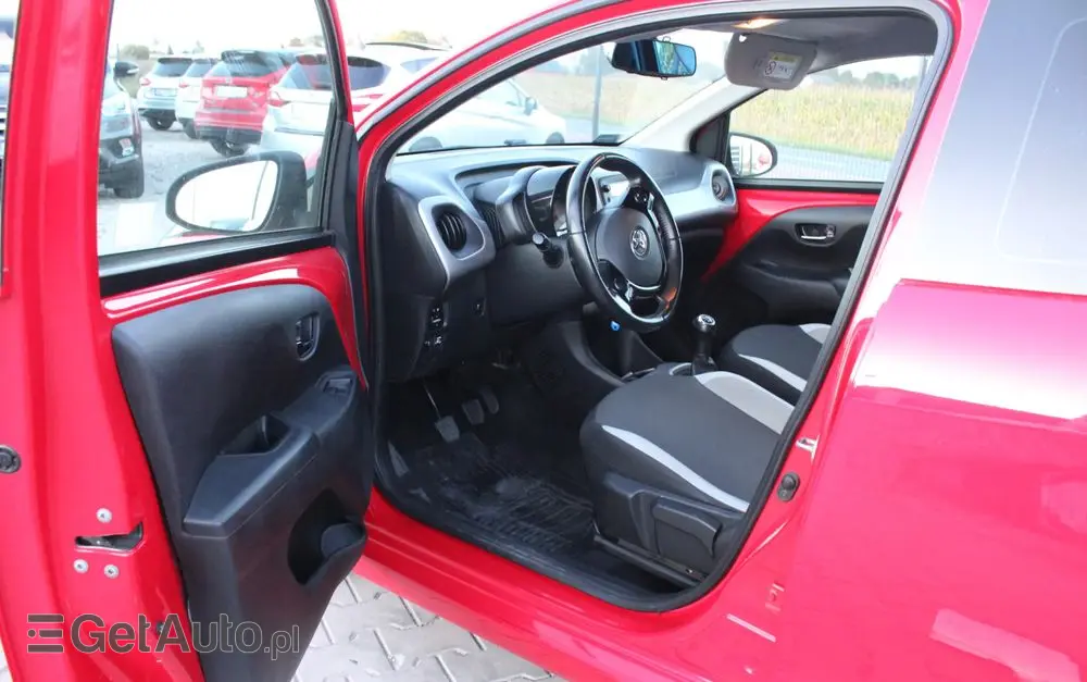 TOYOTA Aygo 1.0 VVT-i Sprint EU6