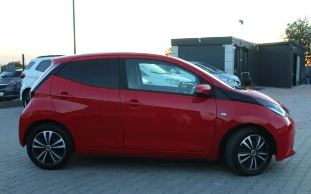 TOYOTA Aygo 1.0 VVT-i Sprint EU6