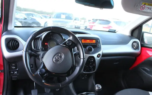 TOYOTA Aygo 1.0 VVT-i Sprint EU6