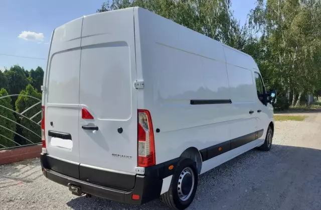 RENAULT Master 