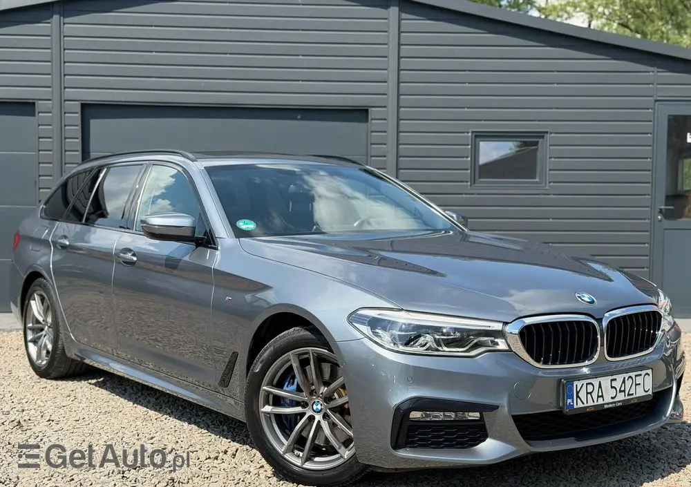 BMW Seria 5 530i xDrive M Sport Edition
