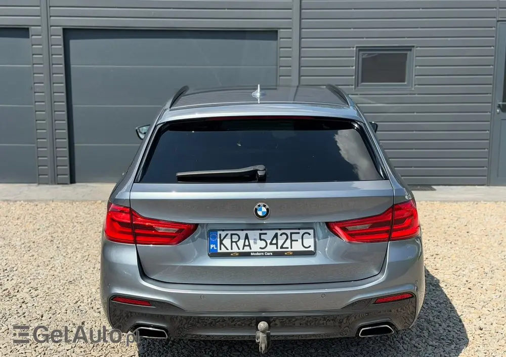 BMW Seria 5 530i xDrive M Sport Edition