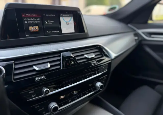 BMW Seria 5 530i xDrive M Sport Edition