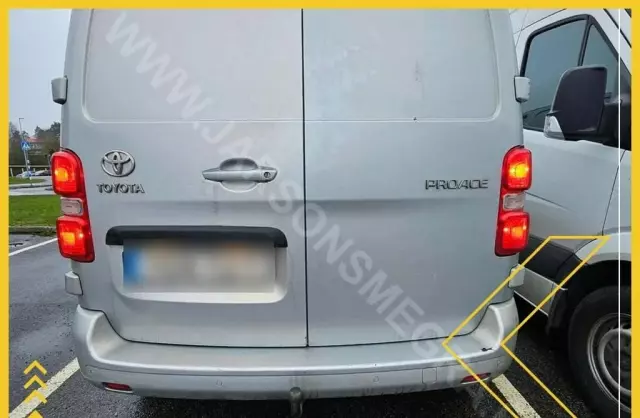 TOYOTA Proace 