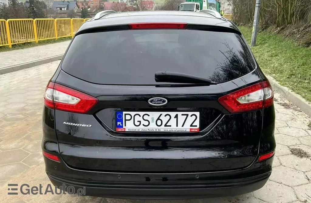 FORD Mondeo 