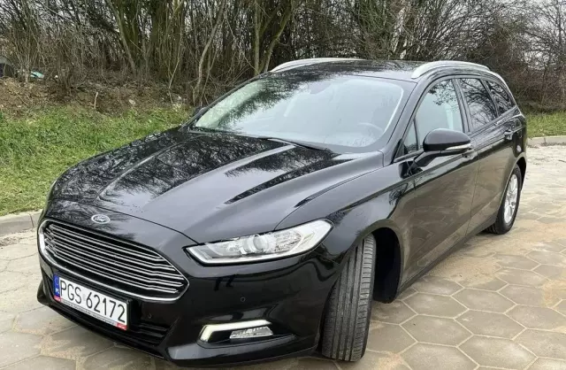 FORD Mondeo 