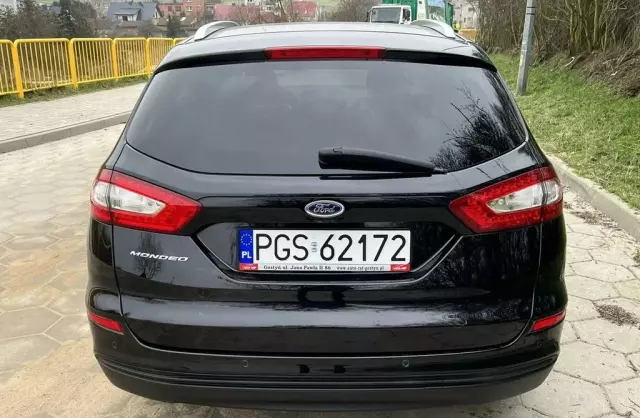 FORD Mondeo 
