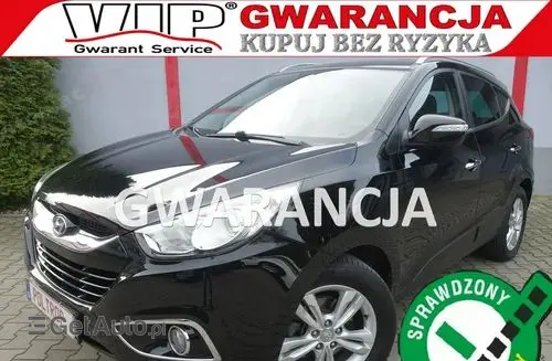 HYUNDAI Ix35 
