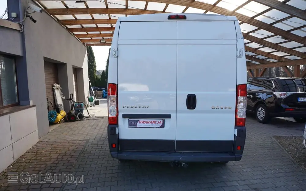PEUGEOT BOXER 
