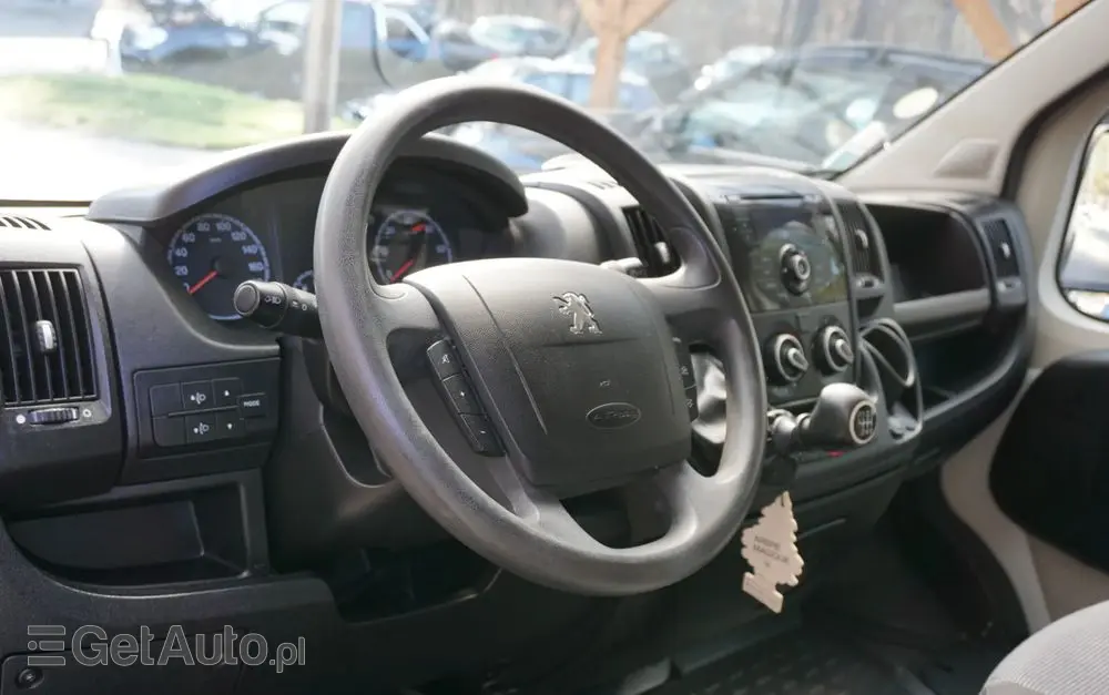 PEUGEOT BOXER 