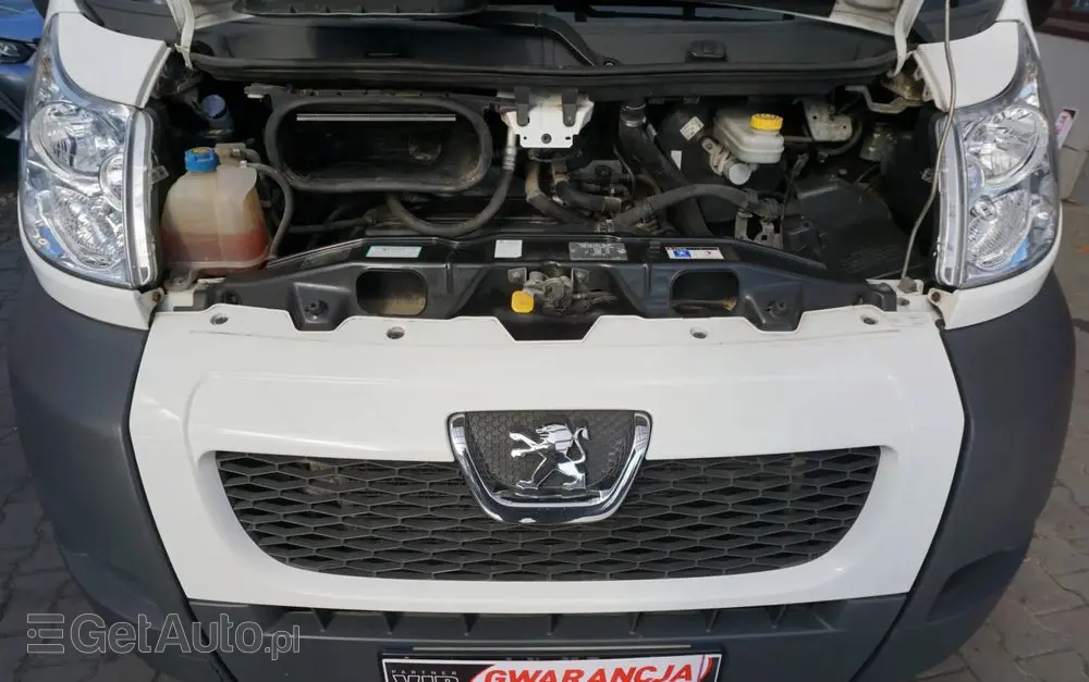 PEUGEOT BOXER 