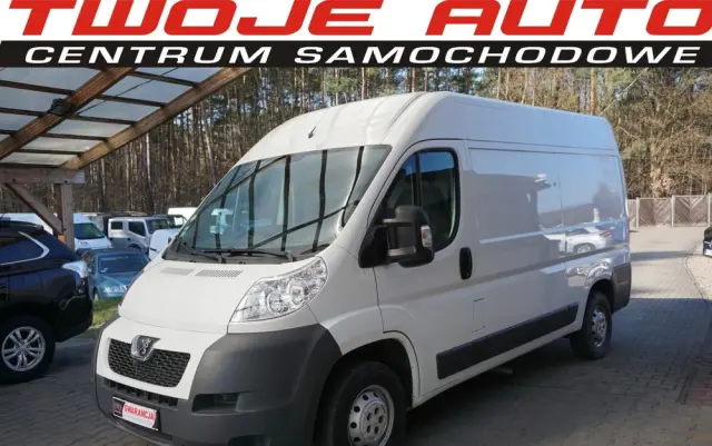PEUGEOT BOXER 