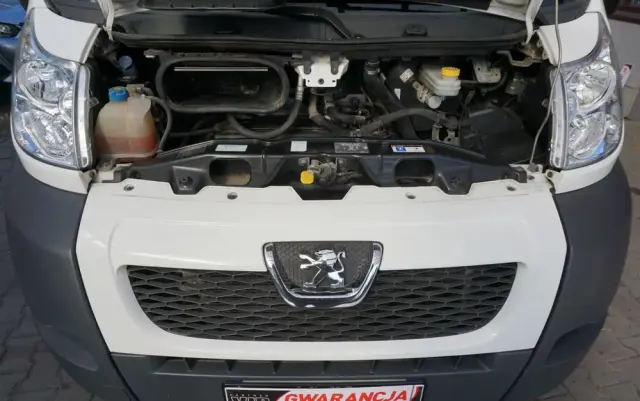 PEUGEOT BOXER 