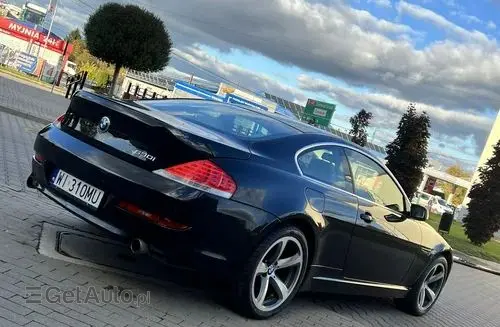 BMW Seria 6 