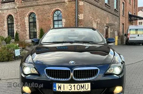 BMW Seria 6 