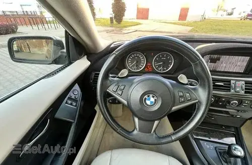 BMW Seria 6 