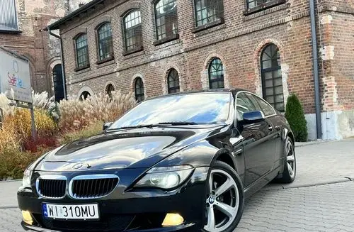 BMW Seria 6 