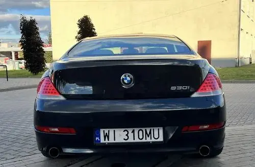 BMW Seria 6 