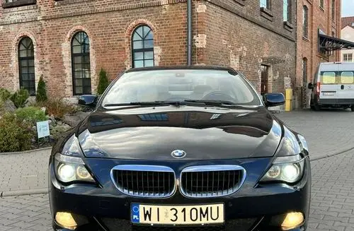 BMW Seria 6 